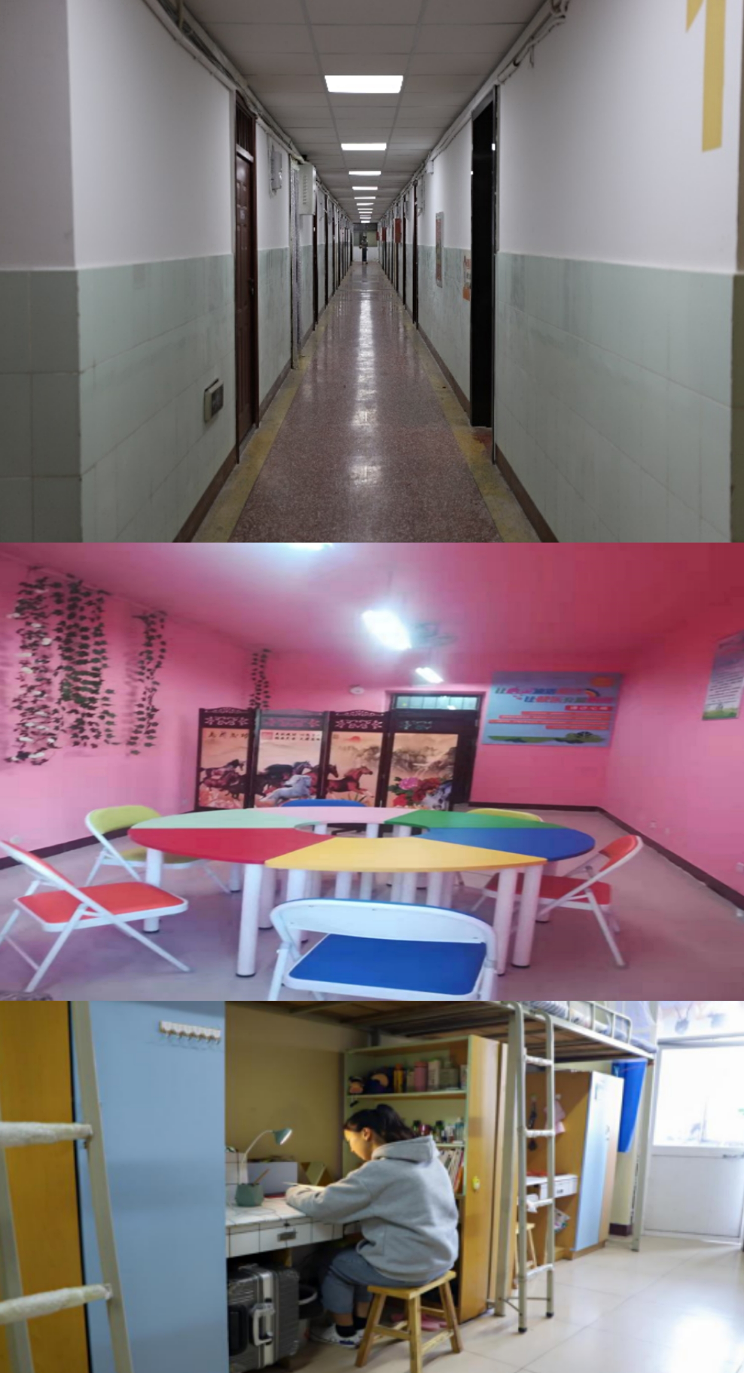 焦作大学顺利完成2019年度河南省标准化学生公寓和学生食堂创建工作